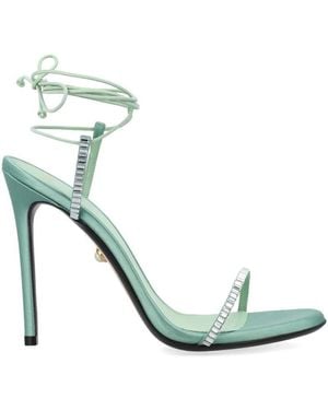 ALEVI Pumps - Green