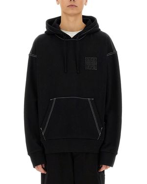 Givenchy Hoodie - Black