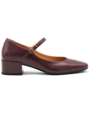 Tod's Scarpe Con Tacco - Brown