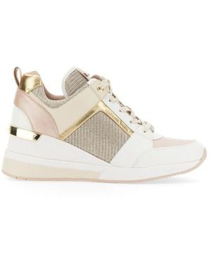 Michael Kors Georgie Sneaker - White