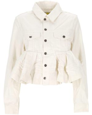 Marques'Almeida Jackets - Natural