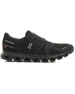 On Shoes Trainers - Black