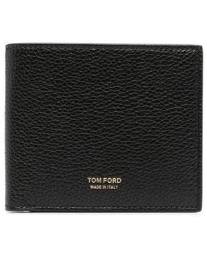 Tom Ford Wallet Accessories - Black