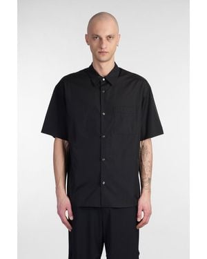 Attachment Shirt - Black