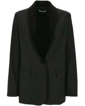 Antonelli Jackets - Black