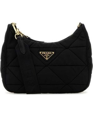 Prada Handbags - Black