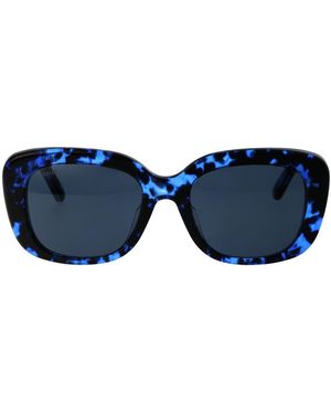 Balenciaga Sunglasses - Blue