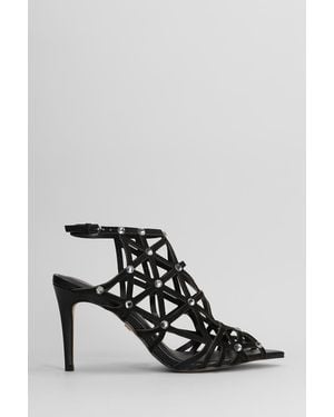 Carrano Sandals - Black