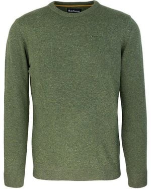 Barbour Jumper - Green