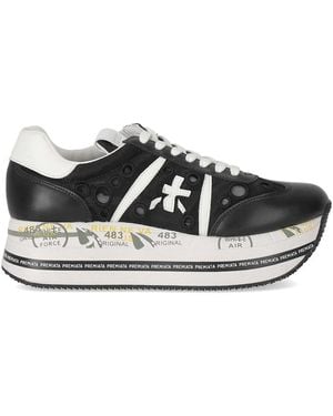 Premiata Beth 7380 Trainer - Black