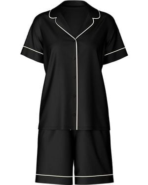 CALIDA Short Pyjamas - Black