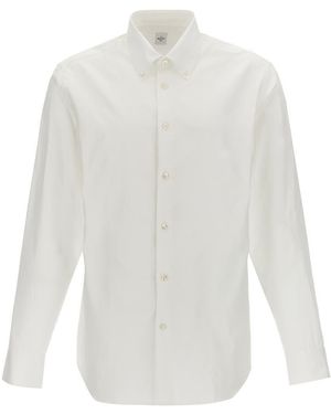 Berluti 'Scritto Alessandro' Shirt - White