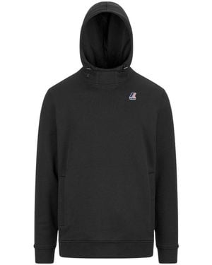 K-Way Sweatshirt - Black