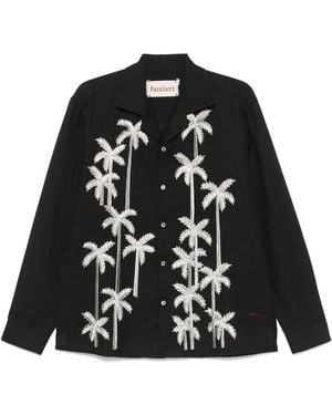 BAZISZT Shirts - Black