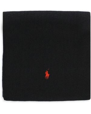 Ralph Lauren Scarfs - Black