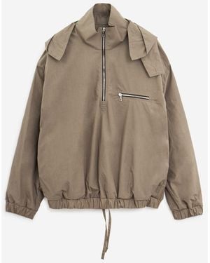 Rier Jackets - Natural