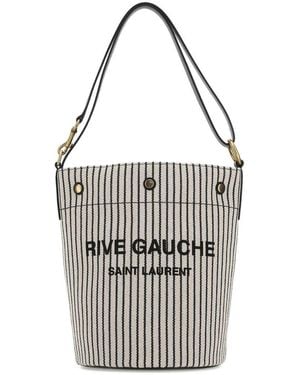 Saint Laurent Borsa - White