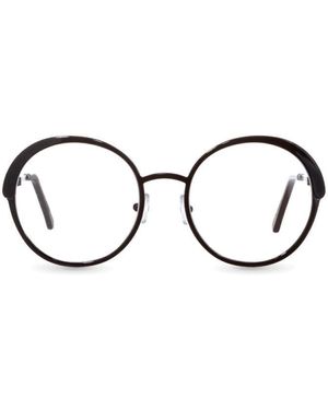 Eclipse Ec520 Eyeglasses - Brown