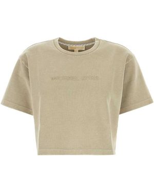 MICHAEL Michael Kors T-Shirt - Natural