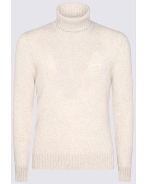 Piacenza 1733 Light Wool Knitwear - Natural