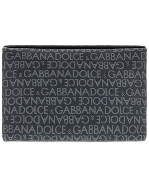 Dolce & Gabbana Shoulder Bags - Grey