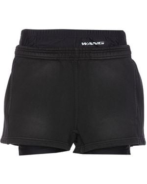 Alexander Wang Shorts - Black