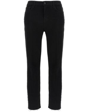 L'Agence 'Sada' Jeans - Black