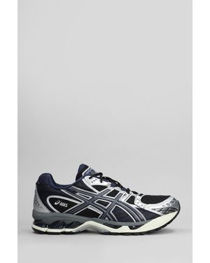 Asics Gel-Nimbus 10.1 Sneakers - White