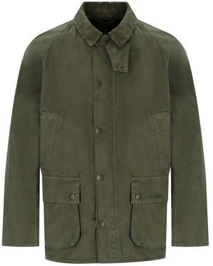 Barbour Ashby Jacket - Green
