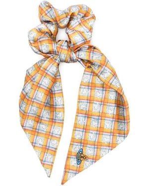 Vivienne Westwood Hair Accessories - Metallic