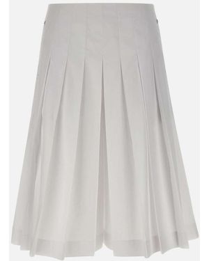 Iceberg Skirts - White