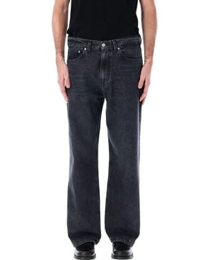Our Legacy Third Cut Denim Trousers - Black