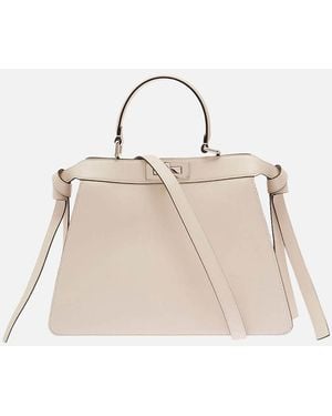 Fendi Bags - Natural