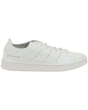 Y-3 Trainers - White