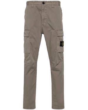 Stone Island Pants & Shorts - Gray