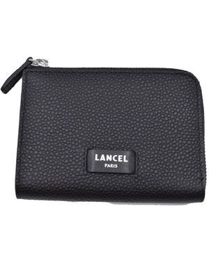 Lancel Wallets - Black