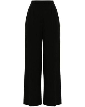 Harris Wharf London Trousers - Black