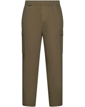 Low Brand Trousers - Green