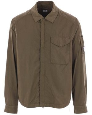 C.P. Company Coats - Green