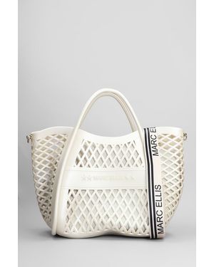 Marc Ellis Flat Buby Basket Tote - Natural