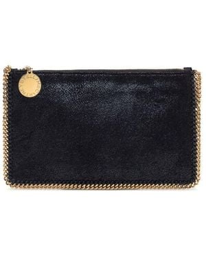 Stella McCartney Falabella Clutch - Blue