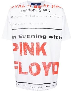 JUNYA WATANABE X COMME DES GARÇONS Floyd T-Shirt - White