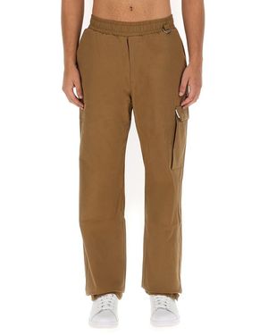 FAMILY FIRST Cargo Trousers - Brown