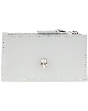 McQueen Wallets - Grey