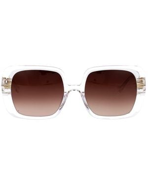 Yohji Yamamoto Sunglasses - Brown