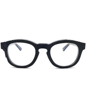 TOFFOLI COSTANTINO Tblack 03 Lavorazione Igor Eyeglasses