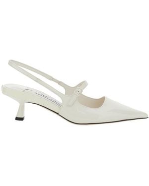 Jimmy Choo Didi 45 - White