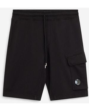 C.P. Company Shorts - Black