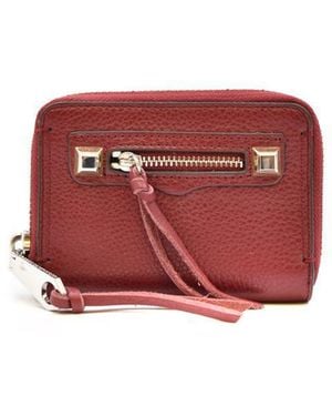 Rebecca Minkoff Wallets - Red