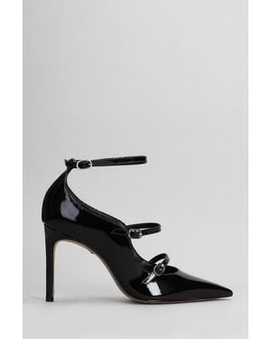 SCHUTZ SHOES Court Shoes - Black